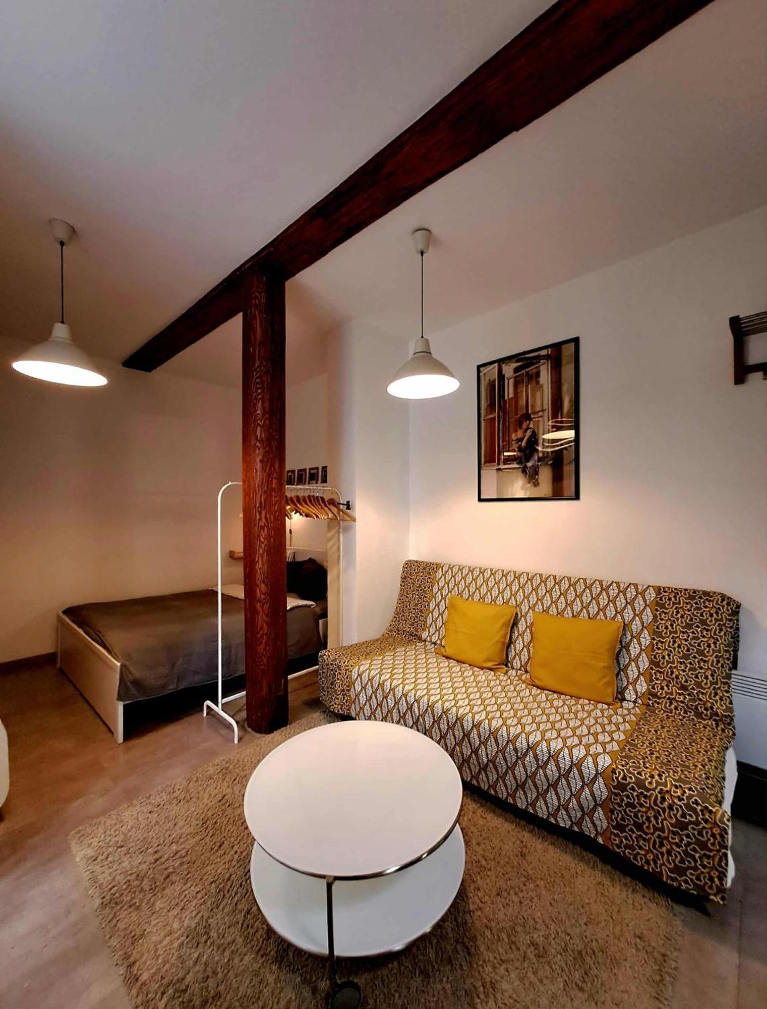 Magnificent Apartment In The Center Of Prague — Photos 2